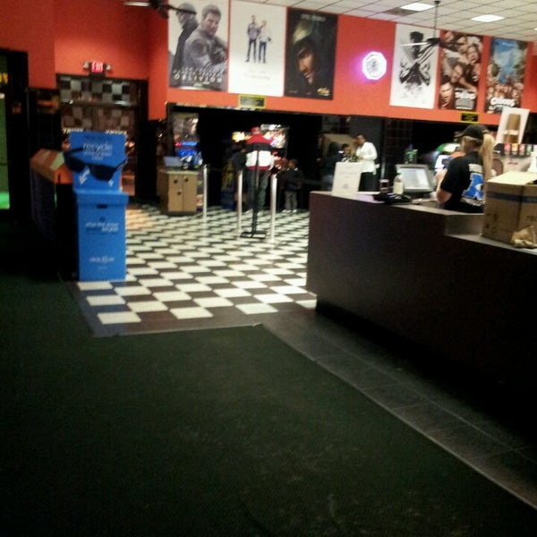 Cinemark Brassfield Cinema 10 - Movie Theater in Greensboro