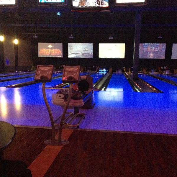 Photo taken at Mel&#39;s Lone Star Lanes by Jerry R. on 4/28/2013