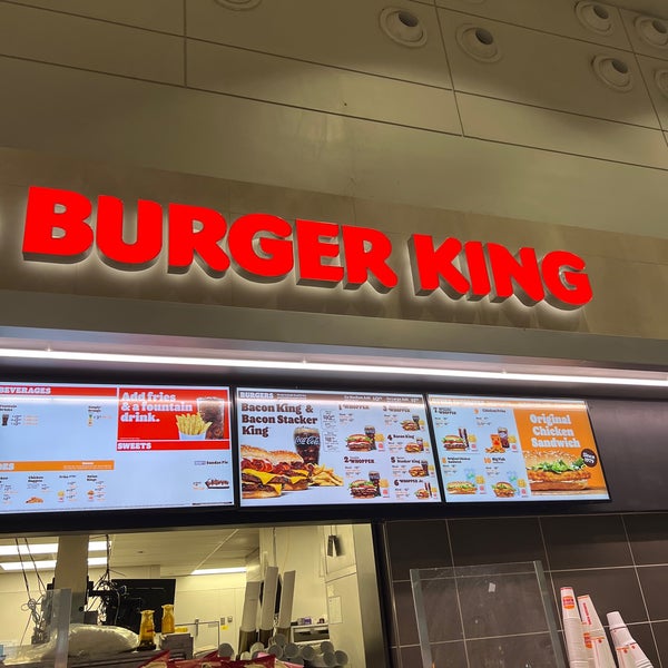 Burger King Orlando International Airport 26 tips from 1940 visitors