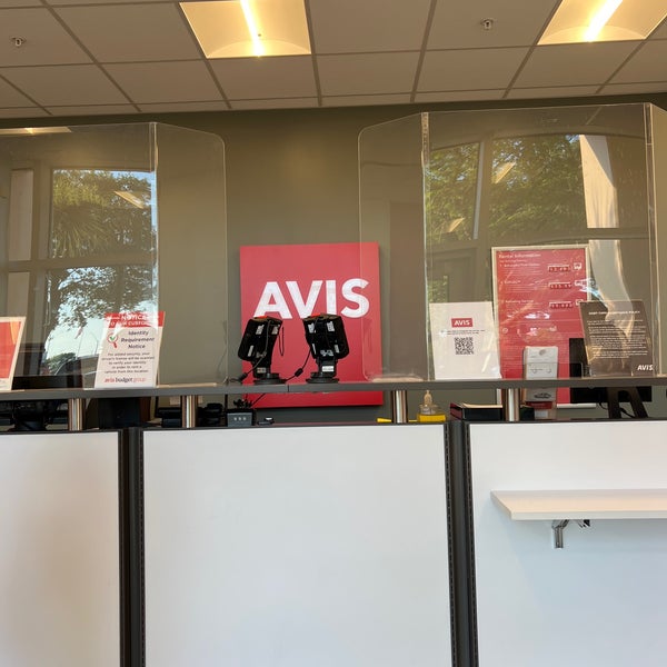 Avis Car Rental 8050 International Dr Suite 165, Hollywood Plaza Garage