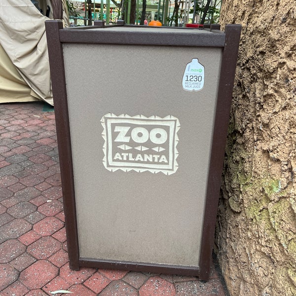 Снимок сделан в Zoo Atlanta пользователем Lelio Y. 12/27/2021