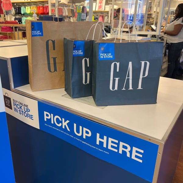 Gap vineland outlets sale