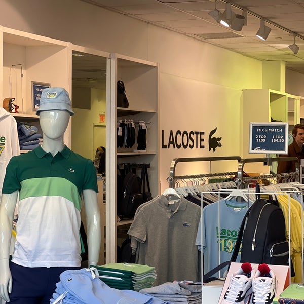 Cursus Brood Oproepen Lacoste Outlet - Orlando, FL