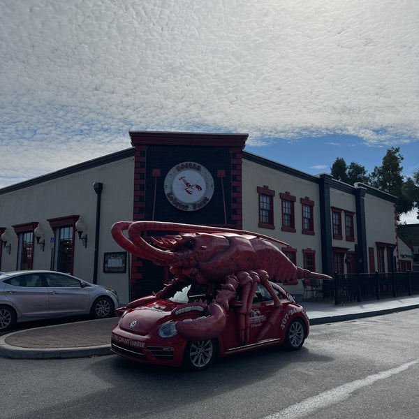 Photo taken at Boston Lobster Feast by Lelio Y. on 11/23/2023