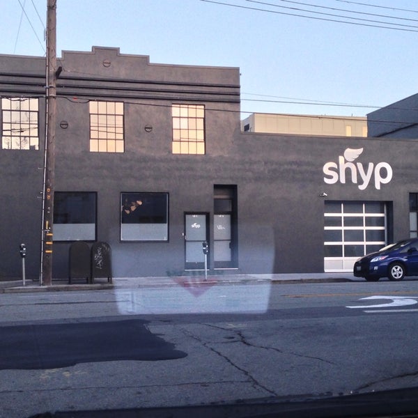 Photo taken at Shyp HQ by Alejandro F. on 6/8/2014