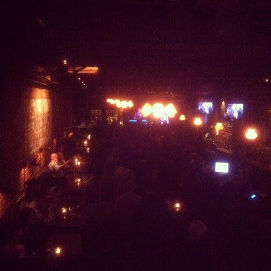 Photo taken at Bombay Bar &amp; Grill by Bombay V. on 1/12/2013