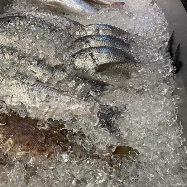 Fish Market Restaurant السالمية Salmiya