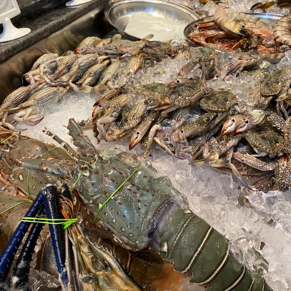 Fish Market Restaurant السالمية Salmiya