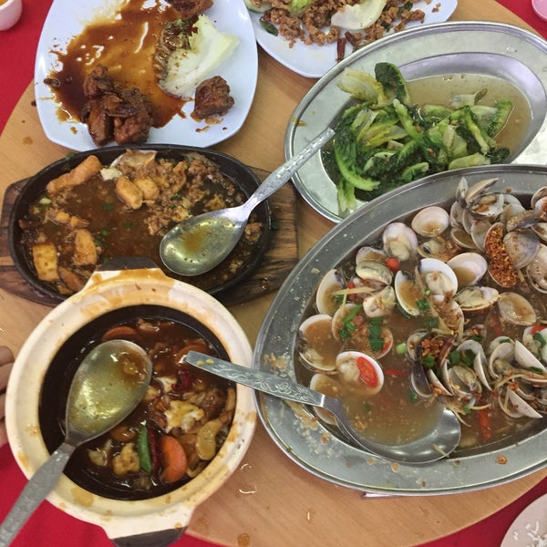 東豐海鮮酒家 Restoran Tong Fong Seafood - 1 tip