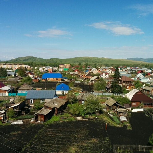 Майма достопримечательности