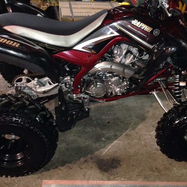 Powersport warehouse best sale