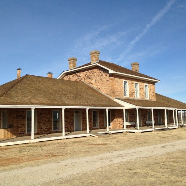 Fort Richardson State Park 4 tips from 169 visitors