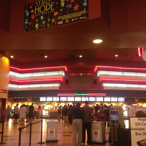 Photos at Regal New Roc 4DX, IMAX & RPX Movie Theater in New Rochelle