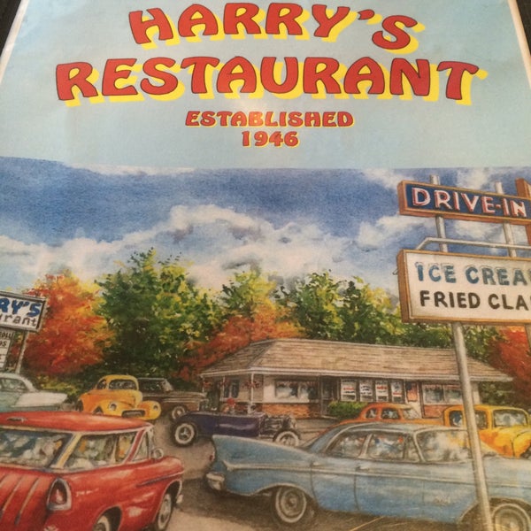 Foto scattata a Harry&#39;s Restaurant da Jonathan R. il 7/22/2016