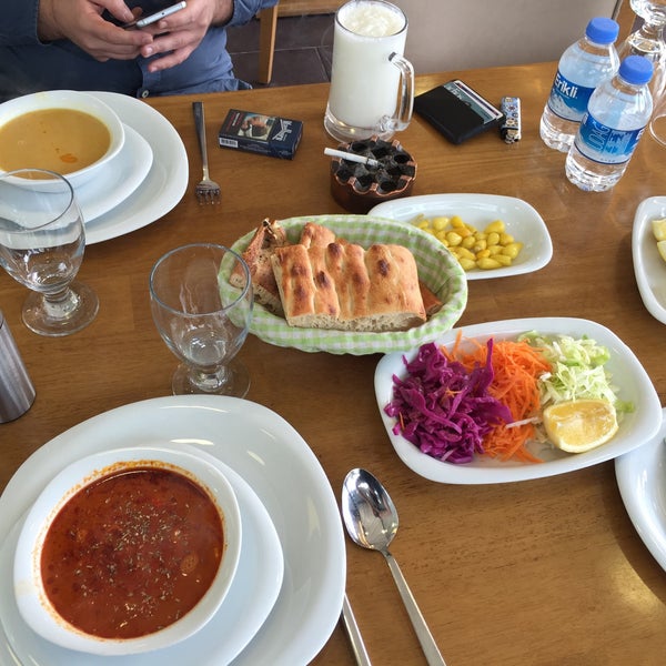Foto tomada en Ovalı Konya Mutfağı  por Dündar el 5/11/2016