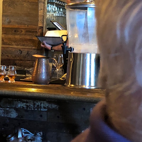 Photo taken at Beer Baron Bar &amp; Kitchen by Carol S. on 7/26/2018