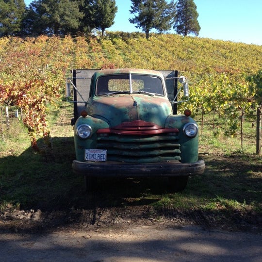 Photo taken at ACORN Winery by Carol S. on 11/4/2012