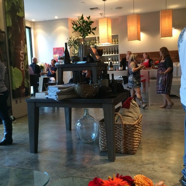 9/21/2014 tarihinde Carol S.ziyaretçi tarafından La Crema Tasting Room'de çekilen fotoğraf