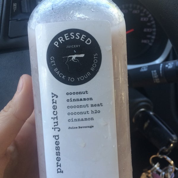 Photo taken at Pressed Juicery by L on 10/18/2014