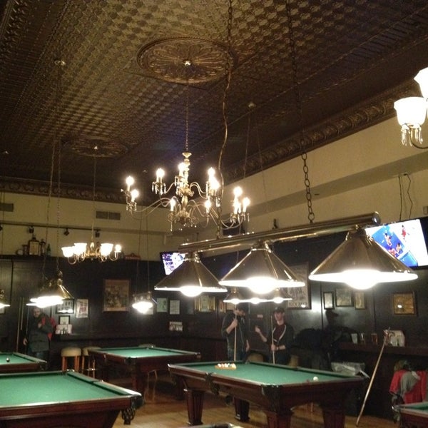 free billiards chicago