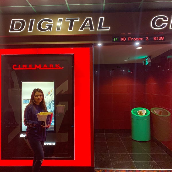 Cinemark Tinseltown USA and XD Jacinto City, TX
