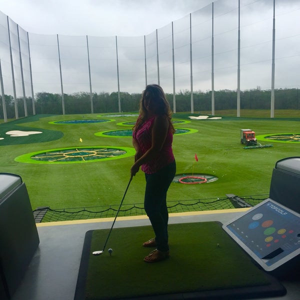 Photo taken at Topgolf by 🌺Sabrina H. on 3/16/2016