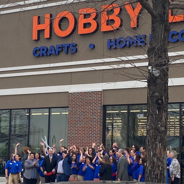 Hobby Lobby Pasadena, TX