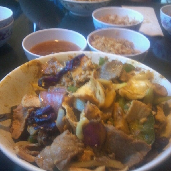 Mongolian grill Grand Island, NE