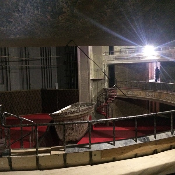 Клуб завода каучук