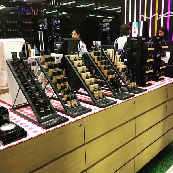 mac cosmetics sm north edsa