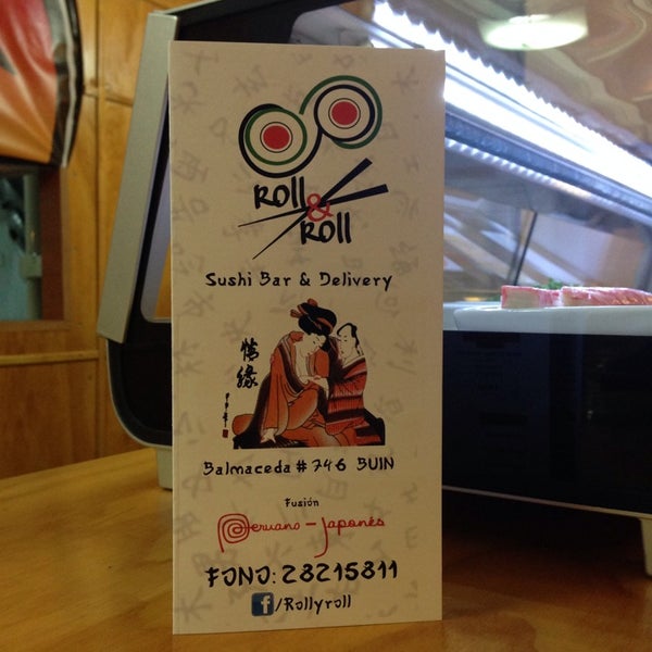 sushi delivery santiago