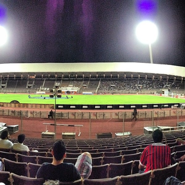 King Abdulaziz Sports City Makkah Highway