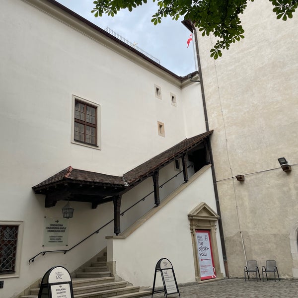 Photo taken at Špilberk Castle by mala_djandja on 6/24/2023