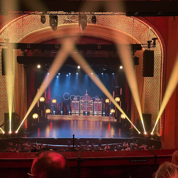 Das Foto wurde bei Palais Theatre von Dennis H. am 3/29/2023 aufgenommen