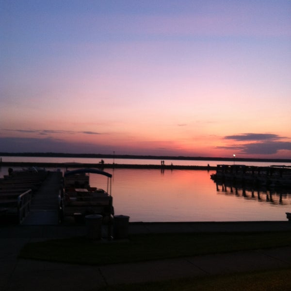 Espyville Marina Harbor or Marina