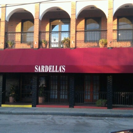 Photo taken at Sardella&#39;s Italian Restaurant by Carla G. on 12/15/2012