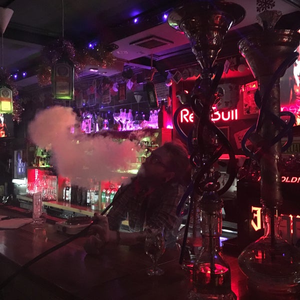Foto tirada no(a) Morrison Bar por Tourist em 12/23/2015