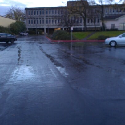 Photo taken at American River College by Shelene V. on 12/13/2012