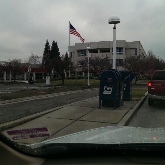 US Post Office West Sacramento, CA