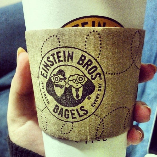 Einstein Bros Bagels Downtown Columbia 8 tips