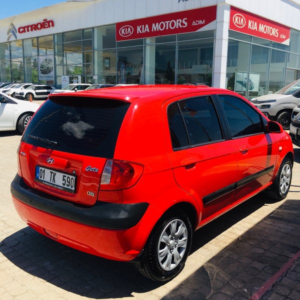 citroen adim otomotiv auto dealership in kahramanmaras