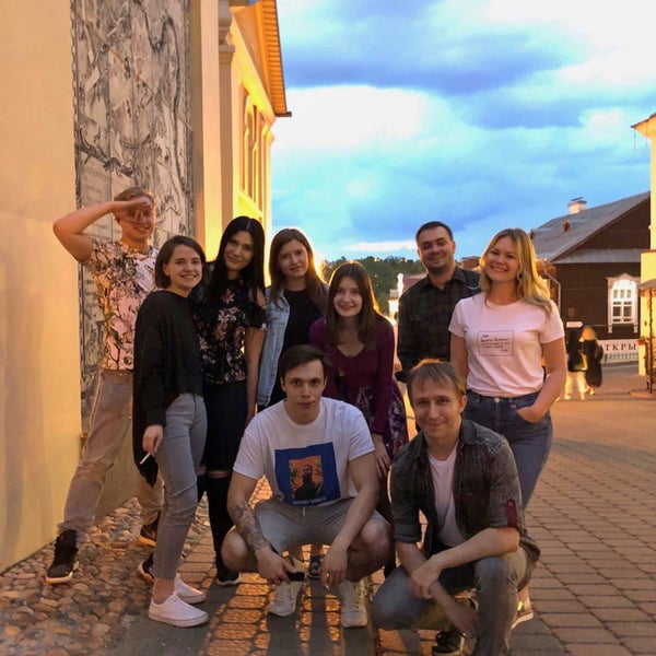5/24/2019にAlecがСтароместный Пивоварで撮った写真