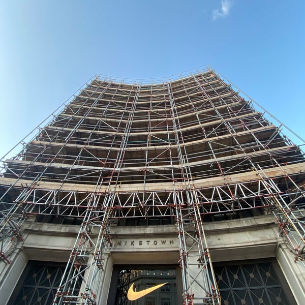 NikeTown - Sporting Goods Retail West End