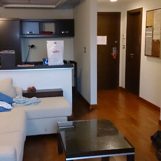 Foto diambil di Marriott Executive Apartments Panama City oleh Oscar T. pada 3/15/2014