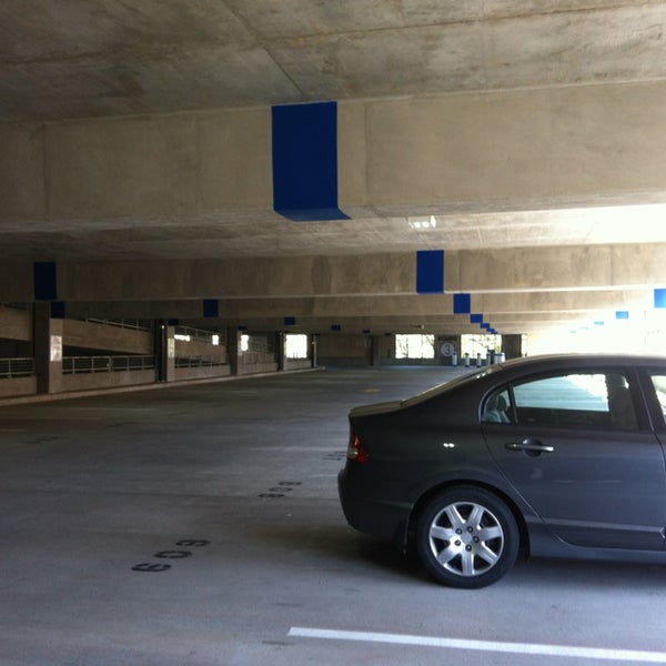 Photos At Lsu Union Square Parking Garage Baton Rouge La