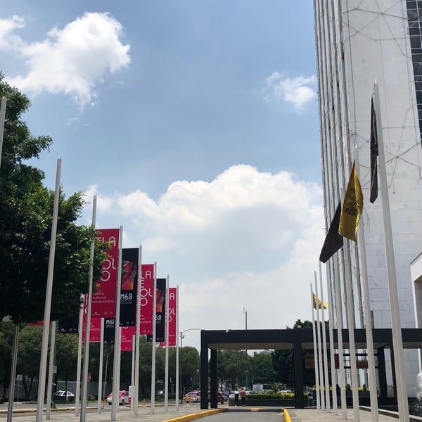 Photo taken at CCU Tlatelolco by Sandra M. on 8/18/2018