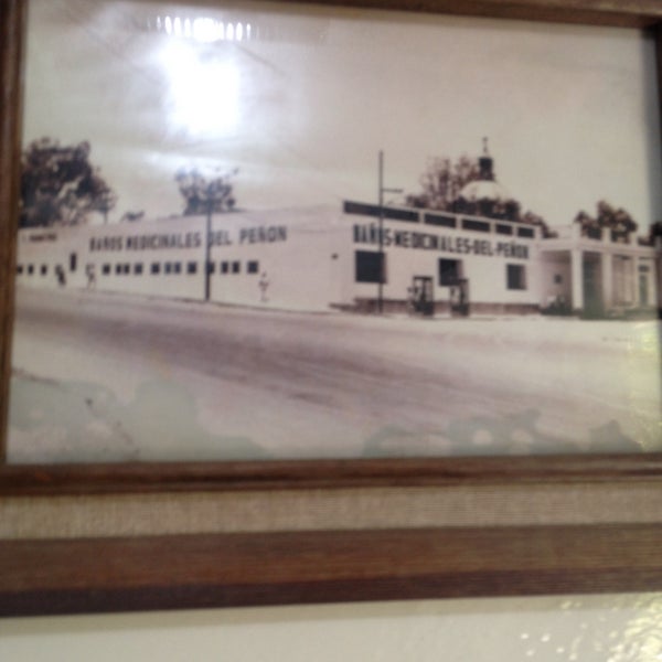 Baños Medicinales Del Peñon Puerto aereo 465 Baños Medicinales Del Peñon Puerto aereo 465