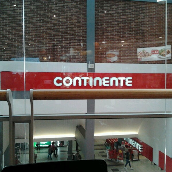 Continente Bom Dia - Supermarket in Matosinhos