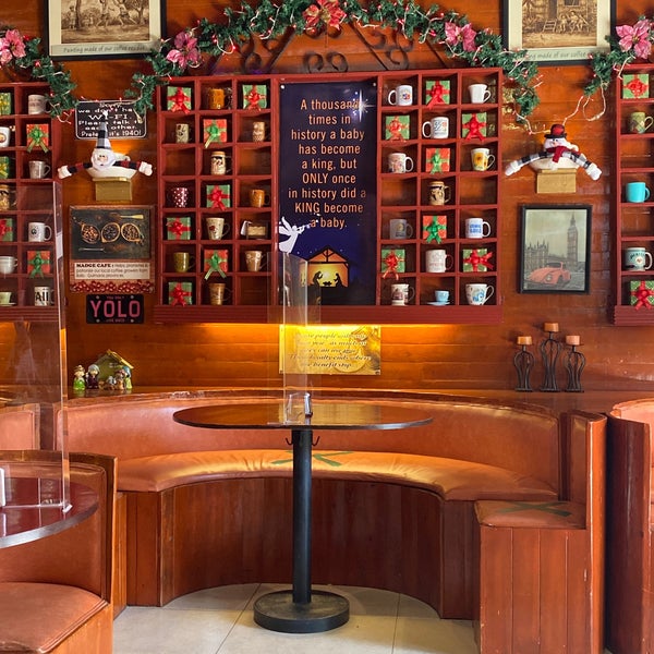 Madge Cafe Atria Park District