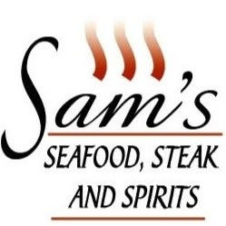 2/11/2016にSam’s Seafood &amp; SteaksがSam’s Seafood &amp; Steaksで撮った写真